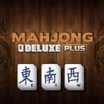 Mahjong Deluxe Plus hra