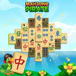 Mahjong Pirate Plunder Reis spel