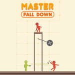 Master Fall Down Spiel