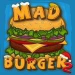 Mad Burger 2 spel