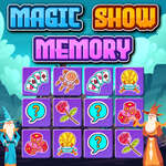 Magic Show Memory Spiel