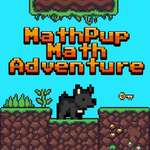 MathPup математика приключение игра