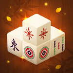 Mahjong 3D pripojenie hra