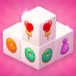 Mahjong 3D Candy game