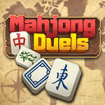 Duelos de Mahjong juego