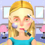 Maquillador 3D juego