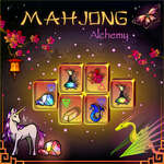 Alquimia Mahjong juego