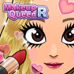 Maquillaje Queen R juego