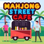 Mahjong Caddesi Cafe oyunu