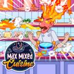 Макс смесена кухня игра