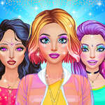 Makeup Makeover Girl Games