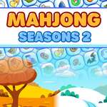 Mahjong Saisons 2 - Automne et Hiver jeu