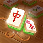 Çin Kartları (Mahjong) Altın Bağla oyunu