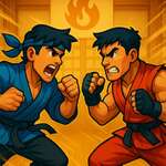Match Fighter Spiel
