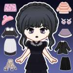 Magic Princess Dress Up Doll jeu