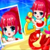 Mermaids Christmas Style game