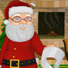 Merry Santa Dress Up game