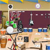 Messy Music Room game