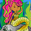 Mermaid Mairin Dress Up game