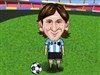 Messi jonglage Football jeu