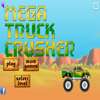 Mega Truck Crusher spel