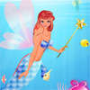 Mermaid Melody Dressup juego