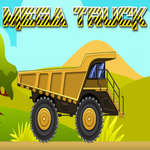 Mega Truck spel