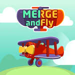 Merge and Fly game