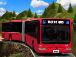 Metro Bus Simulator game