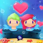 Mermaid My Valentine Crush juego