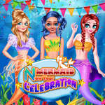 Celebración de Año Nuevo de la Sirena juego