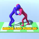 Zusammenführen und Pushen von 3D Spiel