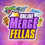 Merge Fellas Online hra