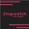 Mini Stopwatch game