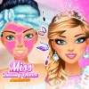 Miss Beauty Queen Makeover game