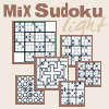 Mix di Sudoku luce Vol 1 gioco