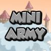 Mini hadsereg játék