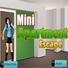 Mini apartman menekülés játék