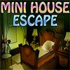 Mini dom Escape hra