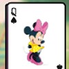 Minnie Mouse pasziánsz játék