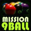 Misión 9 Ball juego