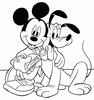 Mickey Mouse -1 jeu