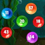 Ontbrekende Num Bubbles spel