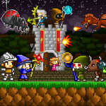 Mini Guardians Castle Defense game
