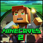 Minecaves 2 játék