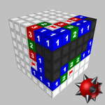 Minesweeper 3D game