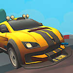 Mini Rally Racing game
