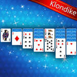 Microsoft Solitaire game