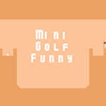 Mini Golf Drôle jeu