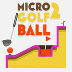 Micro pallina da golf 2 gioco